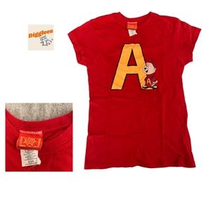 Vintage old school Alvin and the Chipmunks Tee